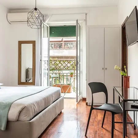 ゲストハウス Torripa Group - Prati ローマ