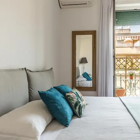 ゲストハウス Torripa Group - Prati ローマ