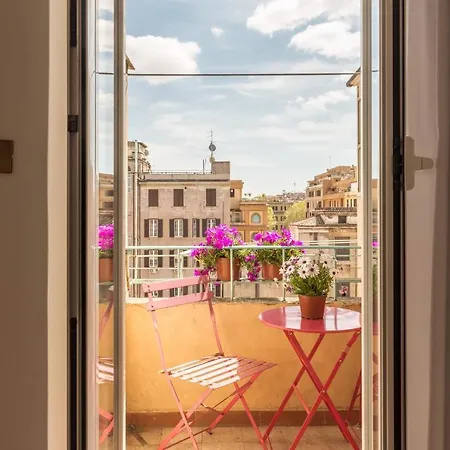 Torripa Group - Prati ゲストハウス ローマ