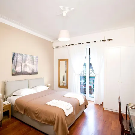 Torripa Group - Prati ゲストハウス