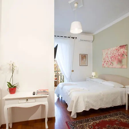 ゲストハウス Torripa Group - Prati ローマ