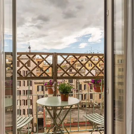 Torripa Group - Prati 4* ローマ