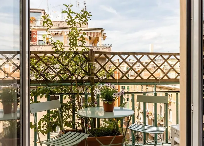 Torripa Group - Prati 4* 罗马