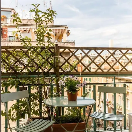 Torripa Group - Prati 3* Рим