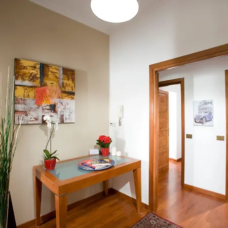 게스트하우스 Torripa Group - Prati 로마