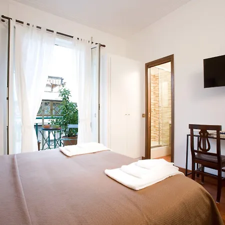 Affittacamere Torripacollection - Domus Vittoria - Prati 4*