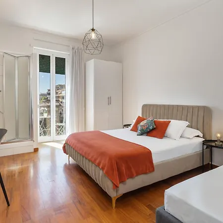 Torripacollection - Domus Vittoria - Prati Affittacamere 4*