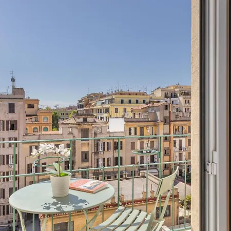 Affittacamere Torripacollection - Domus Vittoria - Prati 4*