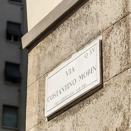 Affittacamere Torripacollection - Domus Vittoria - Prati Roma