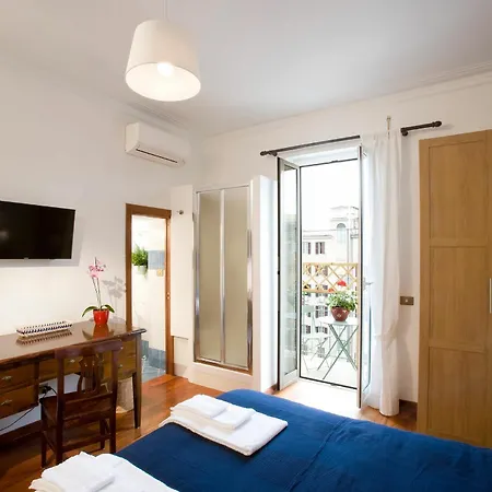 Torripa Group - Prati 3* Рим