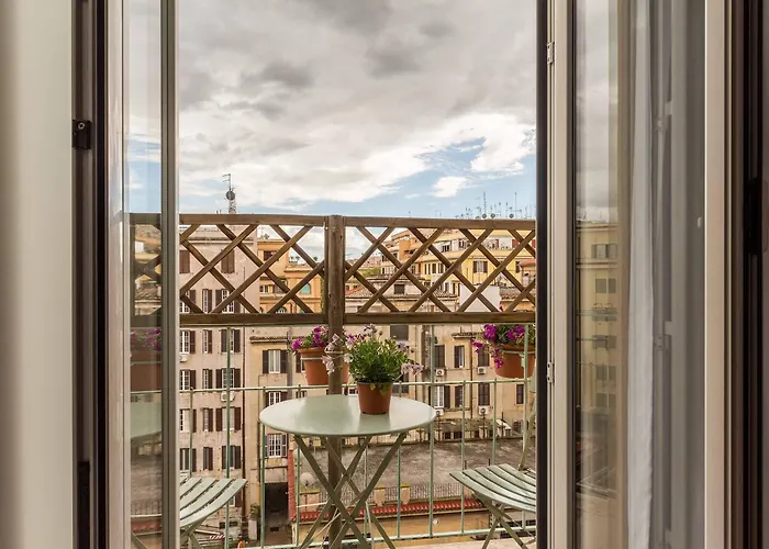 Torripa Group - Prati 4* Rom